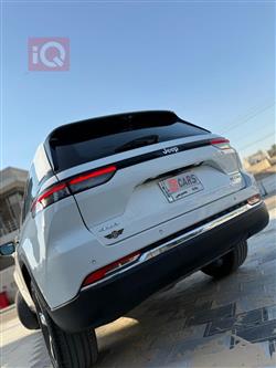 جيب جراند شيروكي